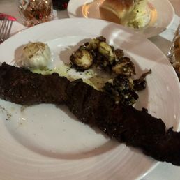 Skirt steak