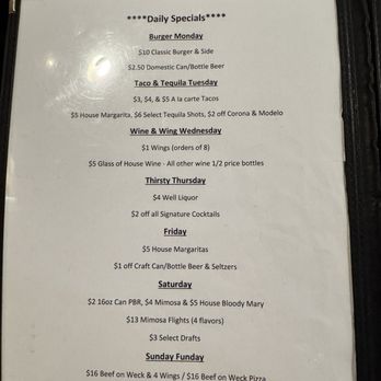Hungry Palate Bar & Grill - American Near Me - Winston-Salem, North Carolina