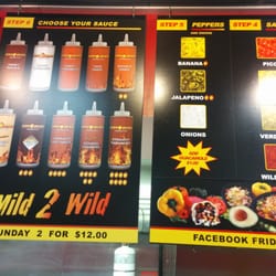 Hot Head Burritos