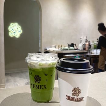 Yemex - Coffee & Tea Near Me - Houston, Texas
