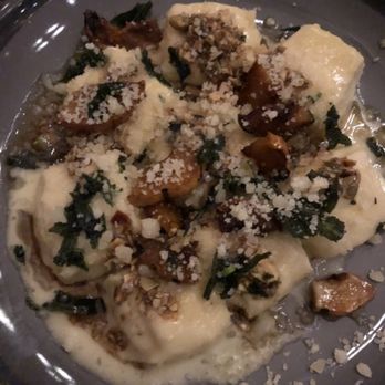 Somerset - Ricotta dumplings - American Near Me - Chicago, Illinois Somerset - Ricotta dumplings - American Near Me - Chicago, Illinois