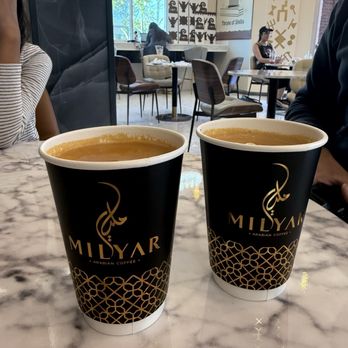 Milyar Coffee - Yemeni tea - Coffee Roasteries Near Me - Santa Clara, California