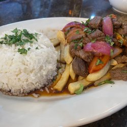 The Sea Restaurant - Limito Saltado
