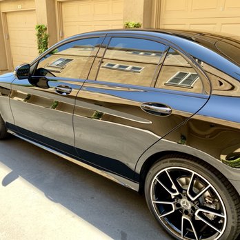 OC Tint Solutions - 15 percent carbon tint for all windows. Great work! - Car Window Tinting Near Me - Costa Mesa, California OC Tint Solutions - 15 percent carbon tint for all windows. Great work! - Car Window Tinting Near Me - Costa Mesa, California