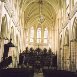 Abbatiale De Saint-Riquier