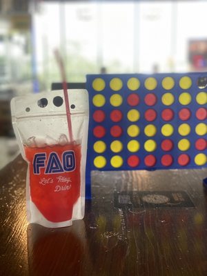 FAO by null