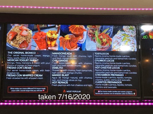 Menu photo 1 Lalo's Mexican Antojitos Soledad, CA Menu photo 1 Lalo's Mexican Antojitos Soledad, CA