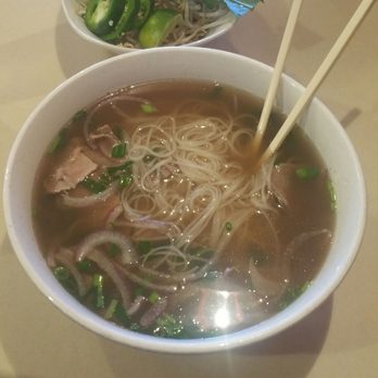 VN Pho - P1 pho with round eye steak. - Vietnamese Near Me - Morrow, Georgia VN Pho - P1 pho with round eye steak. - Vietnamese Near Me - Morrow, Georgia