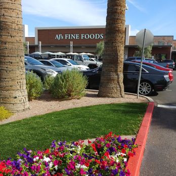 AJ's Fine Foods - Front of store - Specialty Food Near Me - Phoenix, Arizona