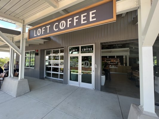Loft Coffee by null