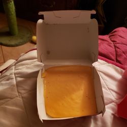 McDonald's - Sauce in a fucking box