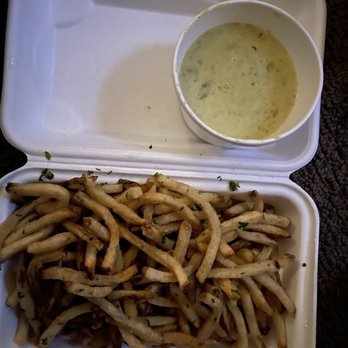 Hopdoddy Burger Bar - Green Chile Queso Fries - Burgers Near Me - Newport Beach, California Hopdoddy Burger Bar - Green Chile Queso Fries - Burgers Near Me - Newport Beach, California