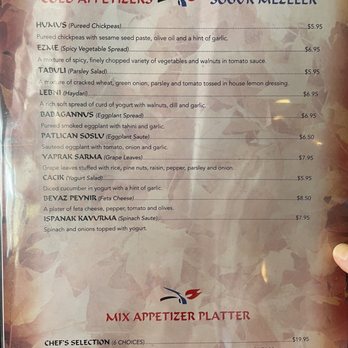 Empire Turkish Grill - Menu - Turkish Near Me - Houston, Texas Empire Turkish Grill - Menu - Turkish Near Me - Houston, Texas