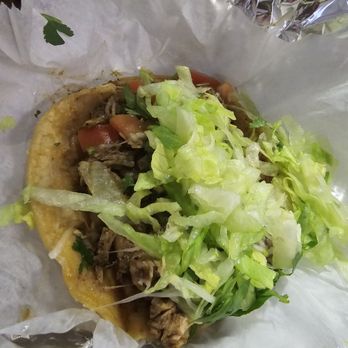 Spanglish - Chicken taco - Comfort Food Near Me - Chicago, Illinois Spanglish - Chicken taco - Comfort Food Near Me - Chicago, Illinois