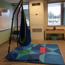 Walnut Lake Preschool and Developmental Kindergarten - Our sensory room.