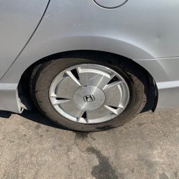 Tire repair