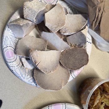 Steven & Sons - exxxtraa hard uncooked baked kalo - Fast Food Near Me - Fife, Washington