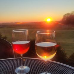 Branches Winery - Prettiest sunset viewing spot in Vernon County!