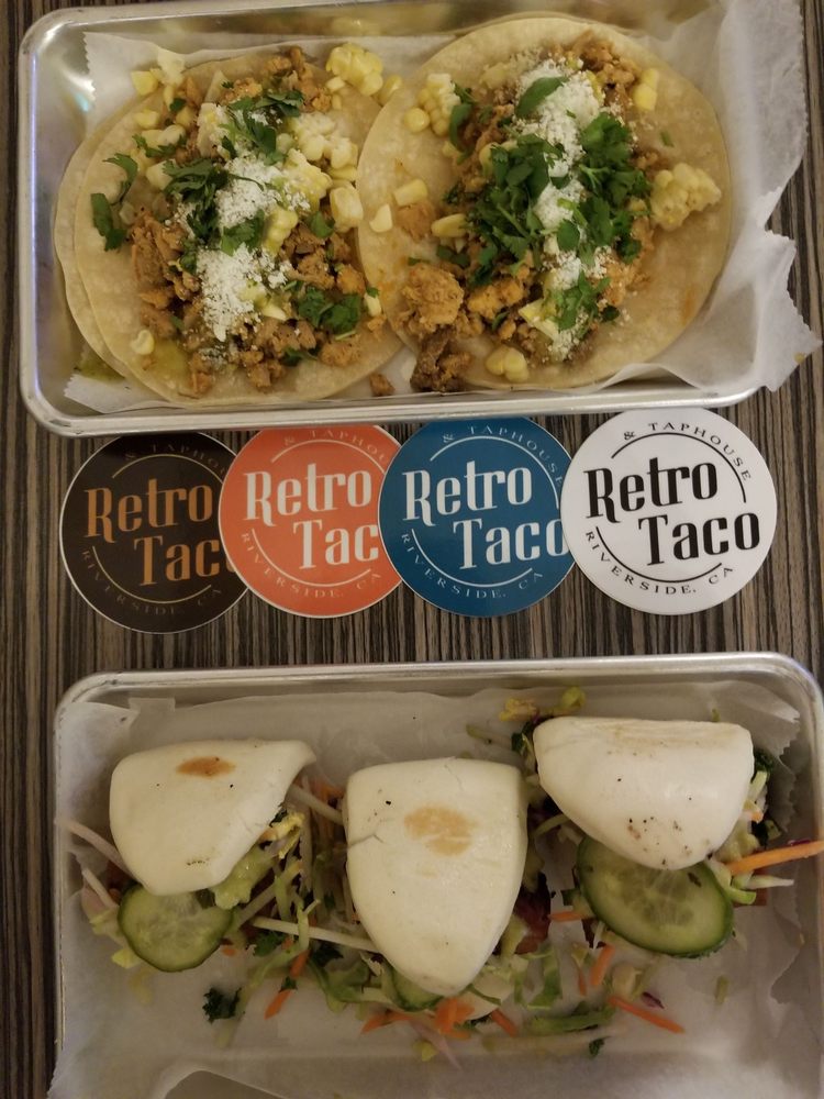 RETRO TACO 269 Photos & 205 Reviews Tacos 3744 Main St, Riverside