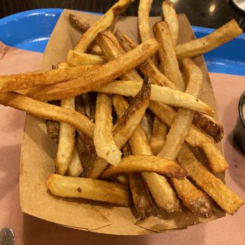 Post Oak Barbecue - Fries - Smokehouse Near Me - Denver, Colorado Post Oak Barbecue - Fries - Smokehouse Near Me - Denver, Colorado