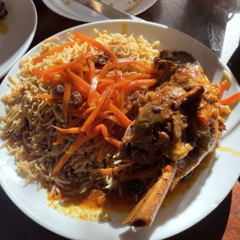 Sami’s Kebab House - Uzbeki Qabuli Pulao - Afghan Near Me - Astoria, New York Sami’s Kebab House - Uzbeki Qabuli Pulao - Afghan Near Me - Astoria, New York