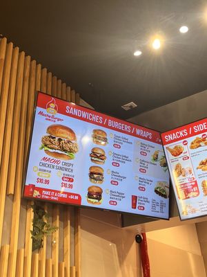 Menu photo 6 Macho Burger San Mateo, CA Menu photo 6 Macho Burger San Mateo, CA
