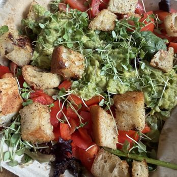Rock Hill Bakehouse & Cafe - Love-a-cado salad - Cafes Near Me - Glens Falls, New York Rock Hill Bakehouse & Cafe - Love-a-cado salad - Cafes Near Me - Glens Falls, New York