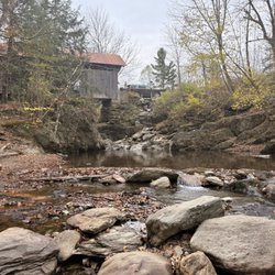 Gold Brook Covered Bridge