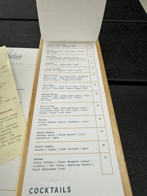 Menu photo 2 Birdie’s Dearborn, MI