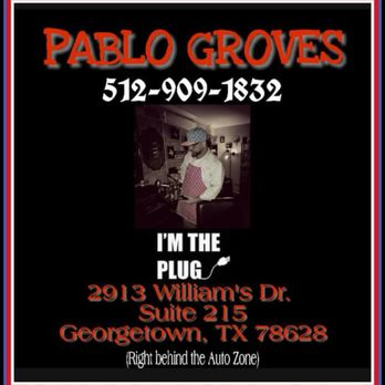 Cuts For Christ - I'm right behind the AutoZone! - Barbers Near Me - Georgetown, Texas