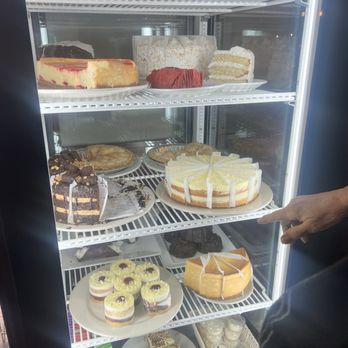 Vito's Pizza Bar & Grill - The dessert refrigerator - Italian Near Me - Amherst, Virginia Vito's Pizza Bar & Grill - The dessert refrigerator - Italian Near Me - Amherst, Virginia