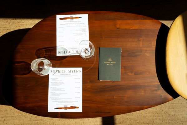 McPrice Myers Wines by null