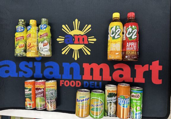 Asian Mart by null