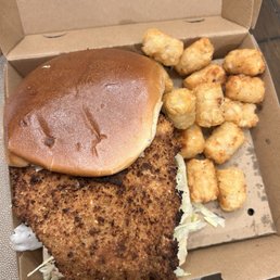 Chicken Sandwich