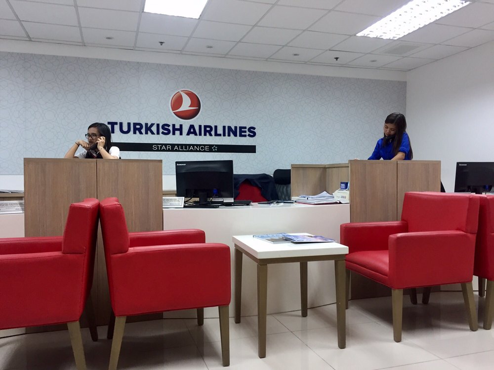 TURKISH AIRLINES Updated June 2024 8751 Paseo de Roxas, Makati