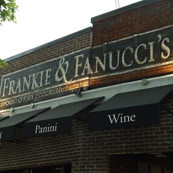 Frankie & Fanucci's Wood Oven Pizzeria