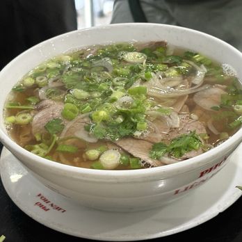 Pho Lien Hoa - P9 - Vietnamese Near Me - Oklahoma City, Oklahoma
