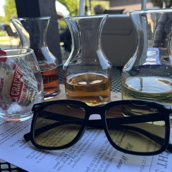 Ashton Creek Vineyard - Wine Flight - Wine Tasting Room Near Me - Chester, Virginia
