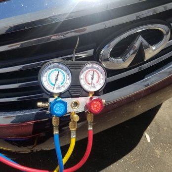 Fixed Right Auto Repair - Diagnosing A/C System - Auto Repair Near Me - Mesa, Arizona Fixed Right Auto Repair - Diagnosing A/C System - Auto Repair Near Me - Mesa, Arizona