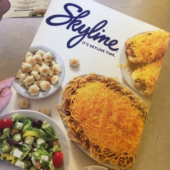 Skyline Chili - Fast Food Near Me - Cincinnati, Ohio Skyline Chili - Fast Food Near Me - Cincinnati, Ohio