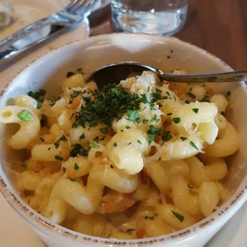 Grappa - Truffle mac and cheese - Italian Near Me - Rochester, New York