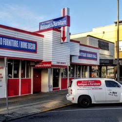 Second Chance Antiques