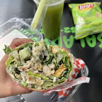 Salads 2k - Wraps Near Me - Santa Fe Springs, California Salads 2k - Wraps Near Me - Santa Fe Springs, California