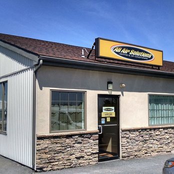 All Air Solutions - Office Location - Heating & Air Conditioning/HVAC Near Me - Bath, Pennsylvania