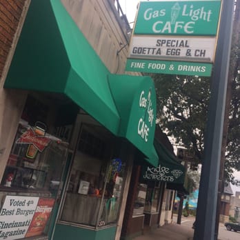 Gaslight Café - Cafes Near Me - Cincinnati, Ohio