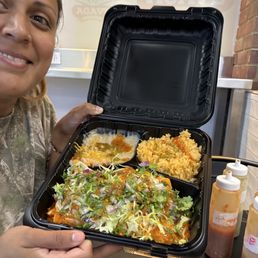 Chicken Enchilada