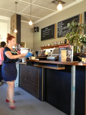 A Minor Place. by null