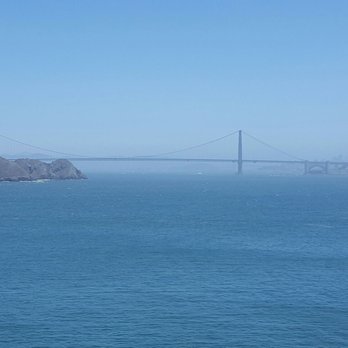 Point Bonita Lighthouse - Landmarks & Historical Buildings Near Me - Sausalito, California