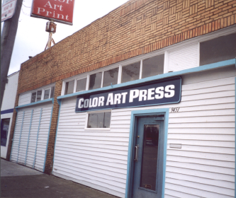 Color Art Press by null