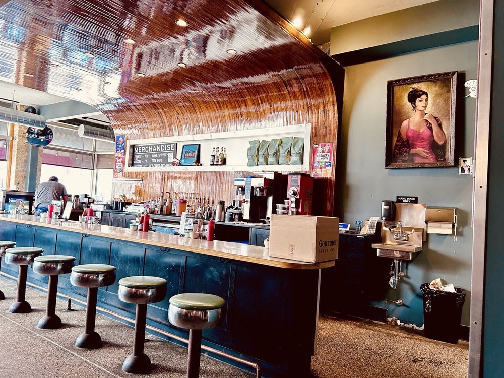 Comet Cafe